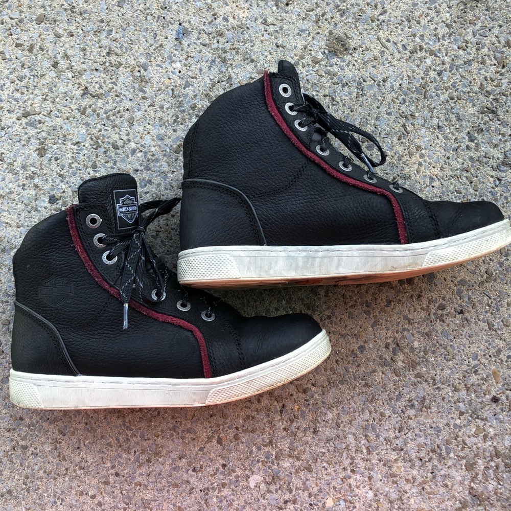 Harley-Davidson Riding Sneakers 8